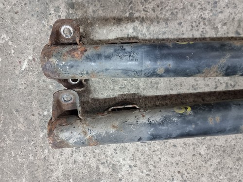 Mercedes W124 Sportline Stoßdämpfer vorne A1243203530 Satz Paar Links Rechts - Picture 9 of 10