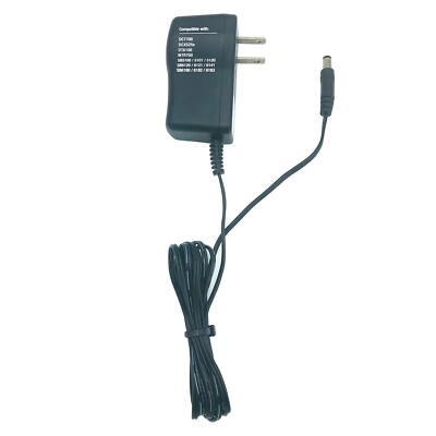 Challenger Cable Sales PS-2.5-12-1WT PS-2.5-12-1WTM AC Adapter 12V Charger