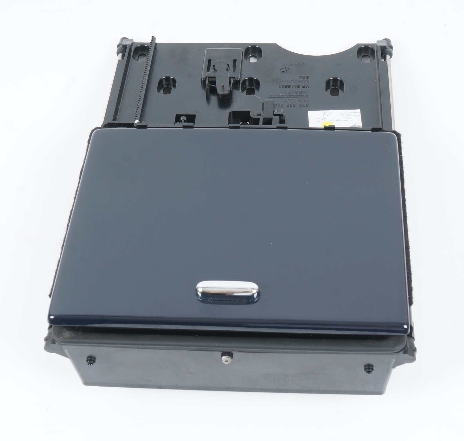 2010 - 2020 Bentley Mulsanne Center Console Storage Compartment Sliding Tray