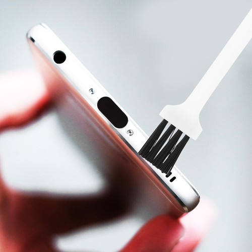 Plug Headphone Plugs for Cell Phones Dustproof Charging Port Cover