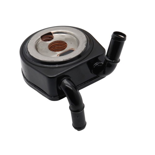 ENFRIADOR DE ACEITE DE MOTOR para Dodge Caravans Chrysler 2001-2010 3,3 L 3,8 L 4694338 AC EE. UU. - Imagen 7 de 10