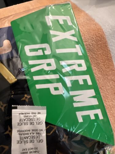 Cutters Erwachsene Rev Pro 4.0 Extreme Grip Receiver Handschuhe schwarz gold Lux Gr. XXL - Bild 3 von 6