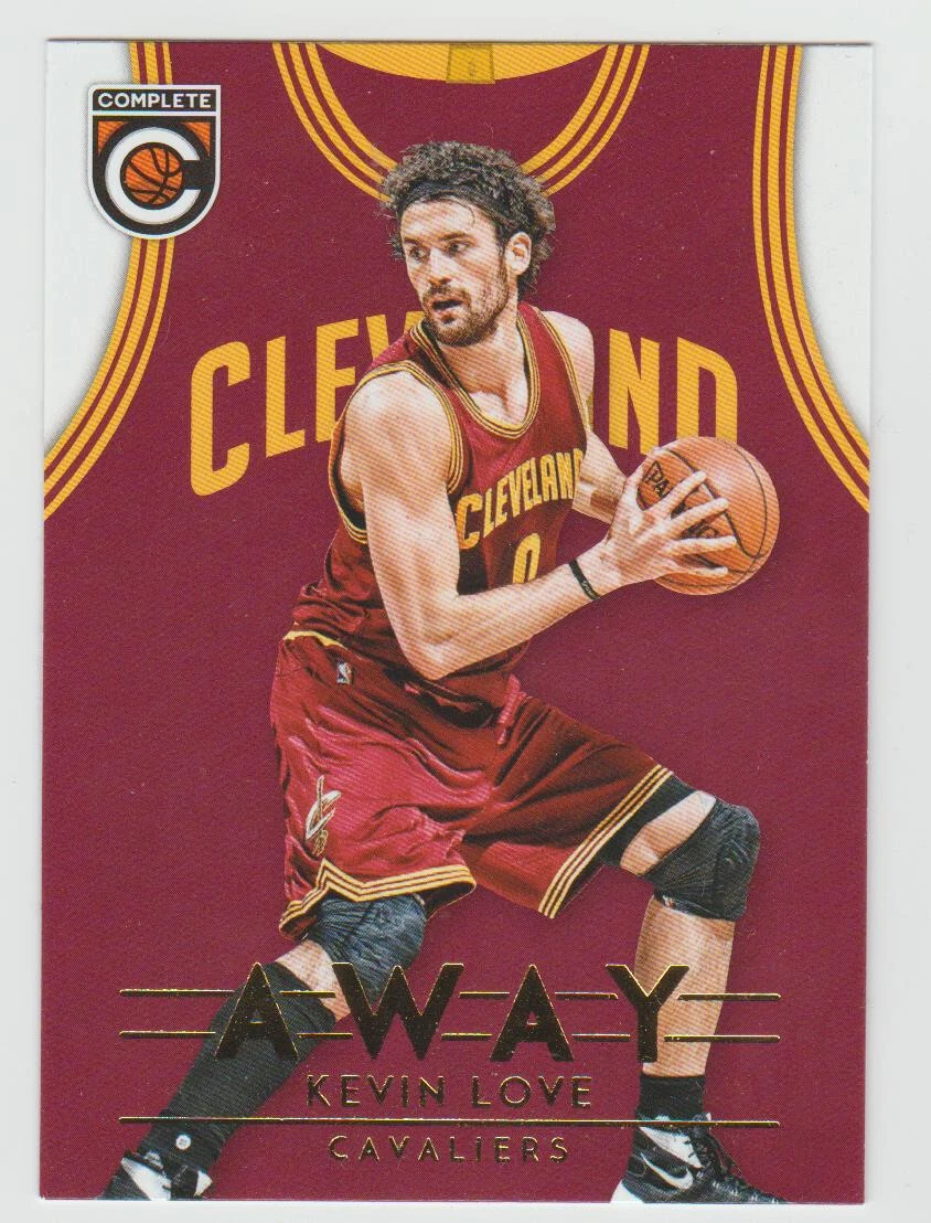 Cleveland cavaliers alternate jersey 2016 2025