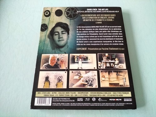 David Lynch - The Art Life - Blu-ray - Photo 2/7