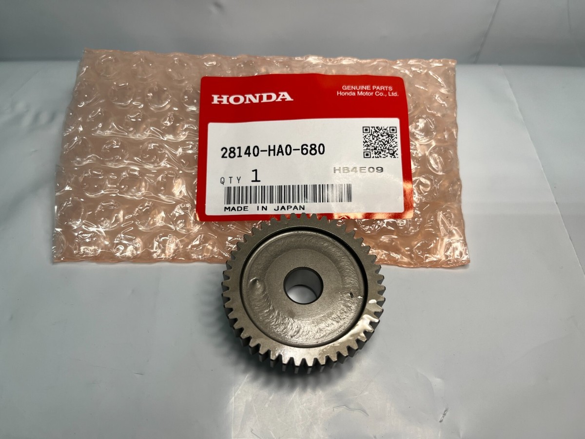 HONDA STARTER REDUCTION GEAR 43T/18T ATC250ES SX TRX250 TRX350