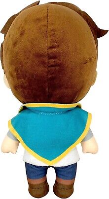 Konosuba! Kazuma Sato 8 Plush Doll Anime Licensed NEW