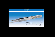 VETUS 00D-SA Serrated Tips Genuine Vetus High Quality Stainless Steel Tweezers