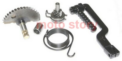 Kickstarter Reparatur Set - Für GY6 50ccm Motoren 8 Zähne