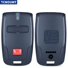 Generic Replacement Remote For BFT Mitto B RCB02 R1 2-Channel 433,92Mhz