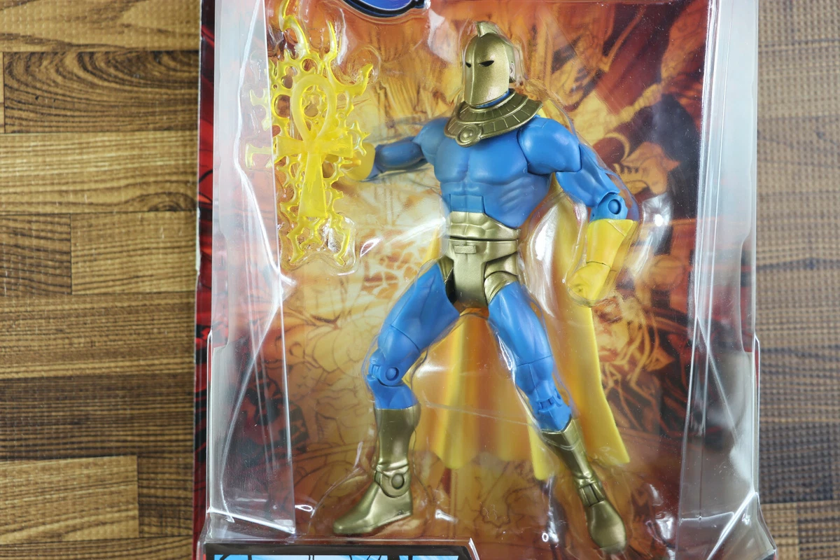 Dc universe classics dr fate deals