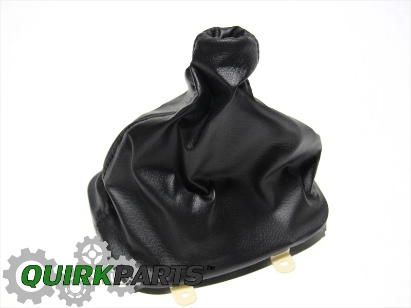 Nuevo OEM 1989-1994 Nissan 240SX consola central cuero arranque de cambio 96935-40F10 Foto 3 de 4
