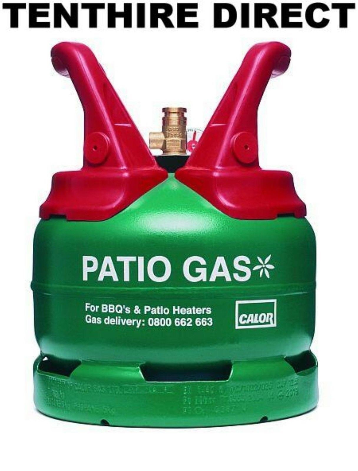 FULL NEW 5 KG 5KG BBQ PATIO CALOR LPG PROPANE GAS BOTTLE 27 MM 27MM