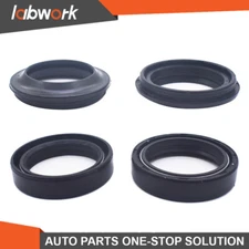 Labwork Front Fork Dust Seal Set For Motorcycle 41-7184  AB56-125 39×52×11