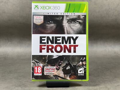 Enemy Front - Limited Edition - für Microsoft Xbox 360