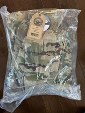 Beyond Clothing High Loft A7 Durable Cold Pants Multicam Size MR Extreme Cold