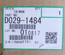 Genuine Ricoh D0291484 Touch Panel