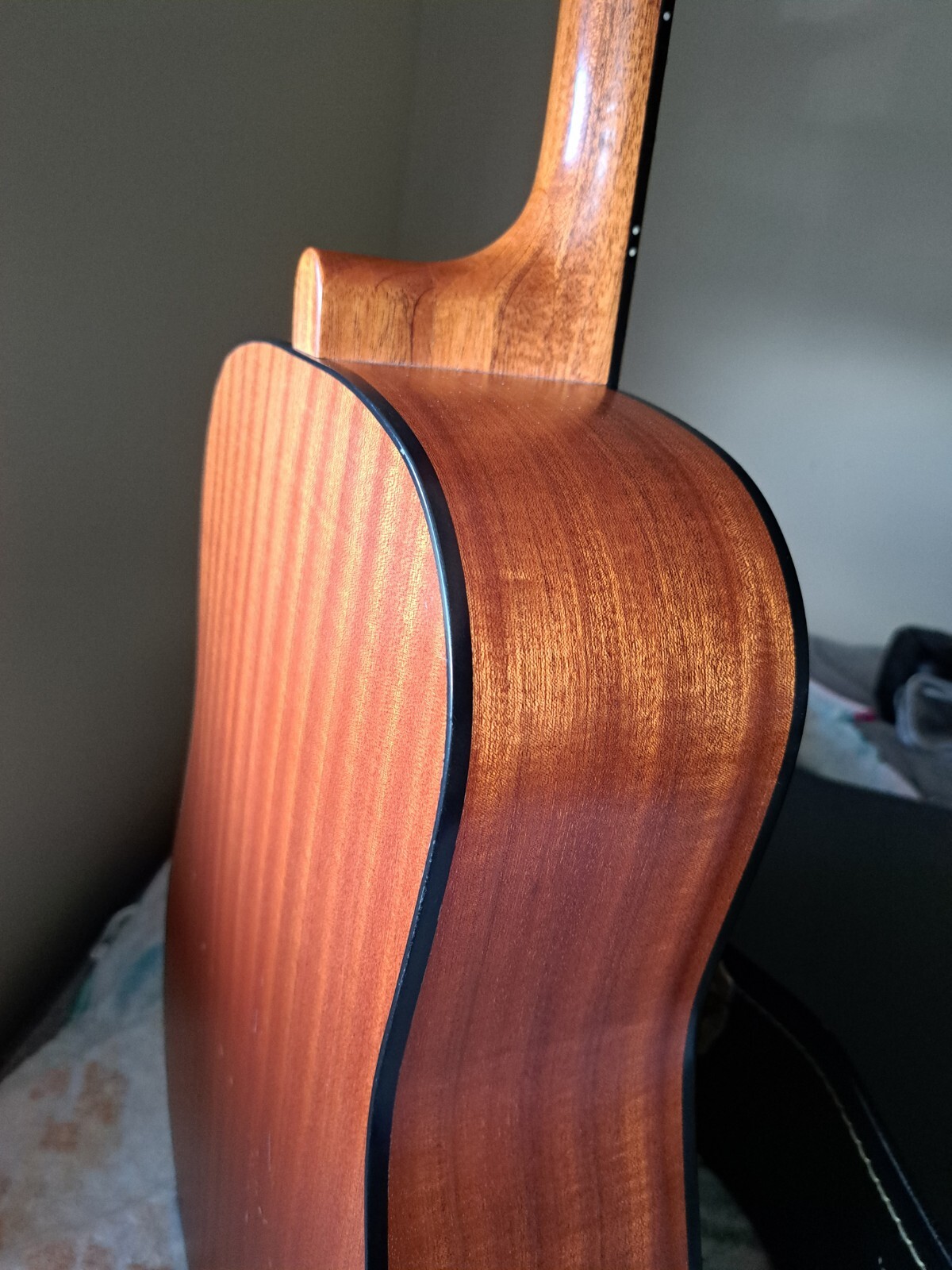 Garrison Acoustic Guitar G4 eBay