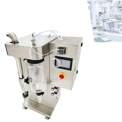 Micro Spray Dryer Lab Special for Thermosensitive Material Liquid Drying Machine