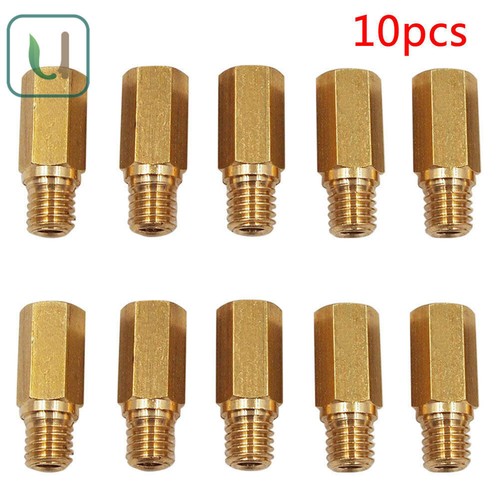 10Pcs #118-155 158 160 Main Jet For PWK Keihin Carburetor Main Jet PWK DRR OKO - Picture 2 of 9