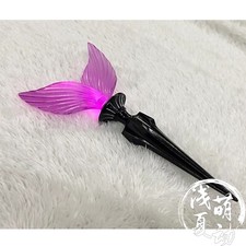 Love And Deepspace Rafayel Coaplay Handheld Props LED 3D Fishtail DartWeapon New