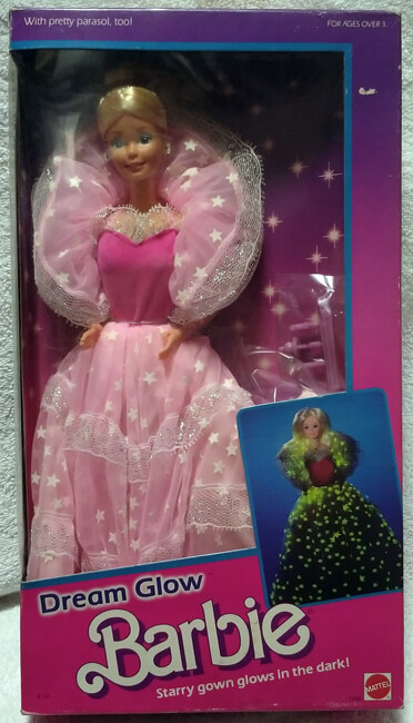Barbie Doll Dream Glow Barbie Unopened Box Good Condition | eBay Barbie Doll Dream Glow Barbie Unopened Box Good Condition | eBay