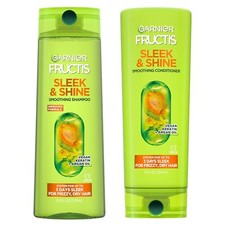 Garnier Fructis Sleek & Shine Shampoo (22 Fl ...