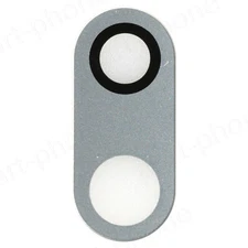 For LG V30 VS996 Replacement Back Rear Camera Lens Glass Cover +Adhesive