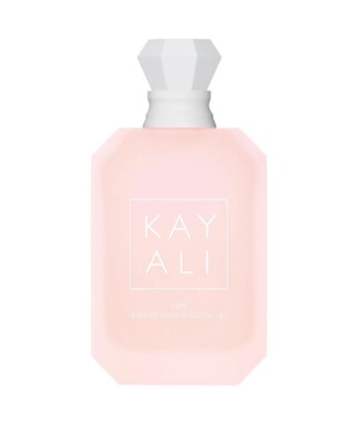 Huda KAYALI Yum Boujee Marshmallow #81 EDP 3.4 Fl oz Full Size New Sealed
