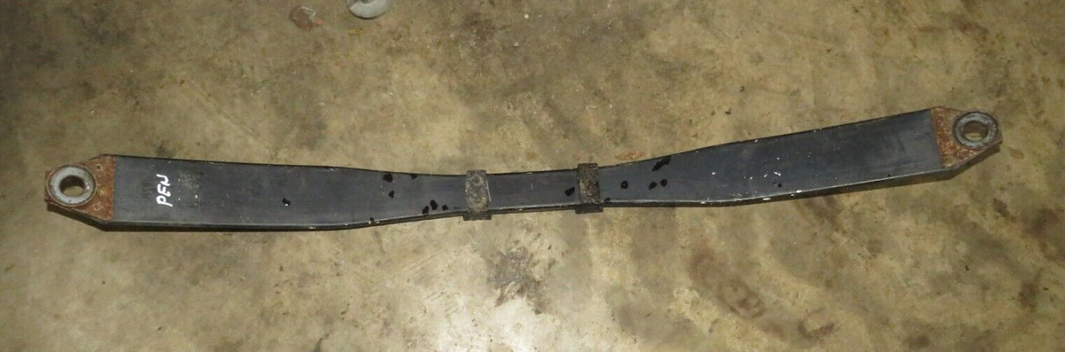 1984-1996 Corvette C4 OE Rear Spring, Code NYR, Soft Ride FE1 GM  