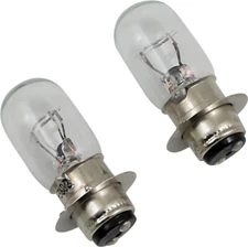 Peak Lighting Halogen Bulb 2-Pack A3603 25/25W