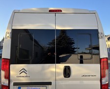 Seitenscheibe Schiebefenster Fiat Ducato Jumper Boxer  180Grad rechts