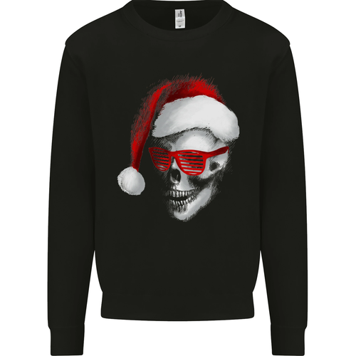 LXKA - Maglioni natalizi per bambini, 1-7 anni, ragazzi e ragazze, magliette natalizie, maglioni, per neonati, Babbo Natale, renna, top, regalo, magliette, t-shirt, a maniche lunghe, in cotone, outfit