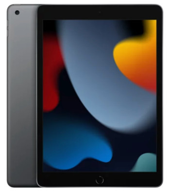 9th Generation *BRAND NEW IPAD* 64 GB Wifi + Cellular Capabilities 10.2 Displa