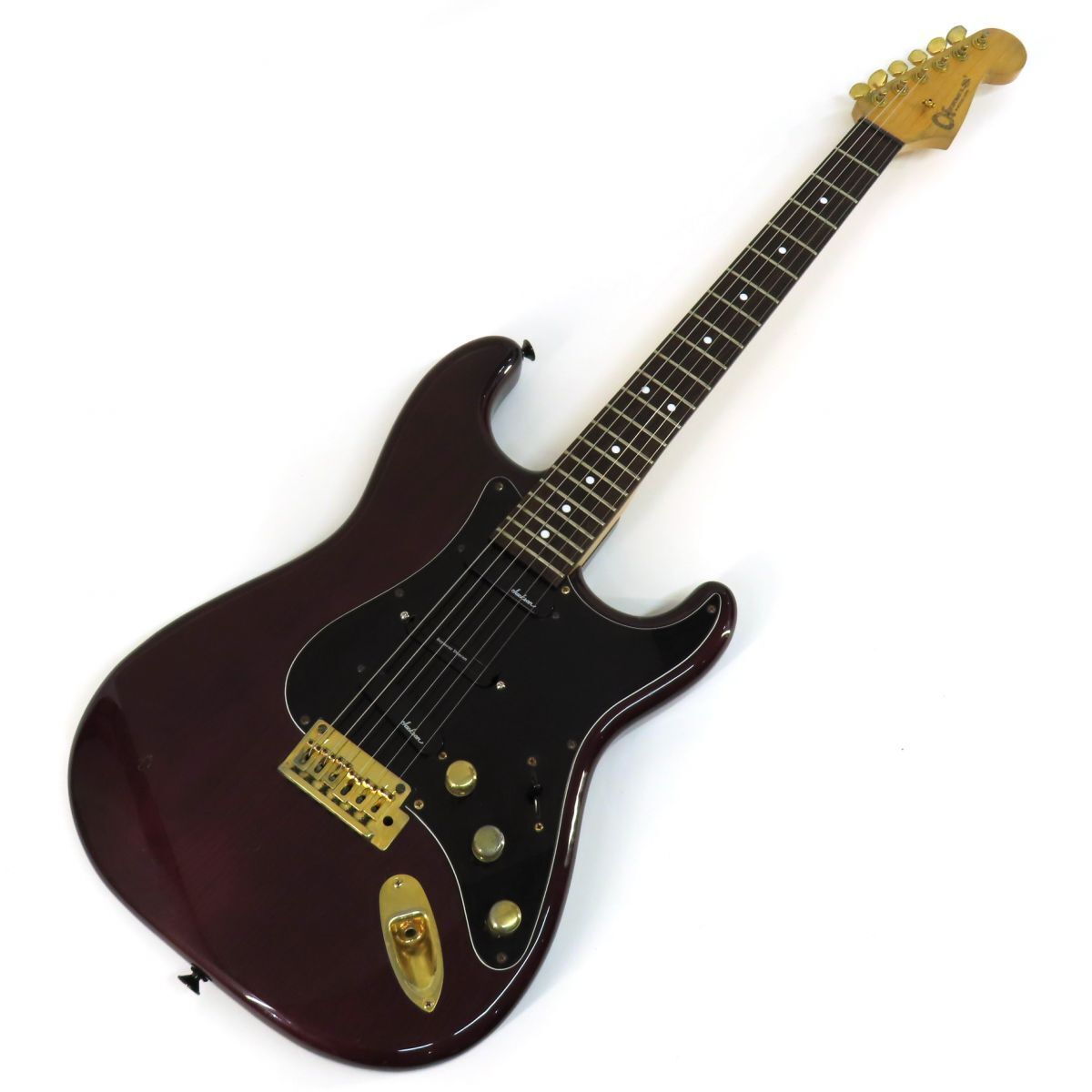 Charvel by Jackson Stratocaster CST-070-SSS Mod 4.1kg