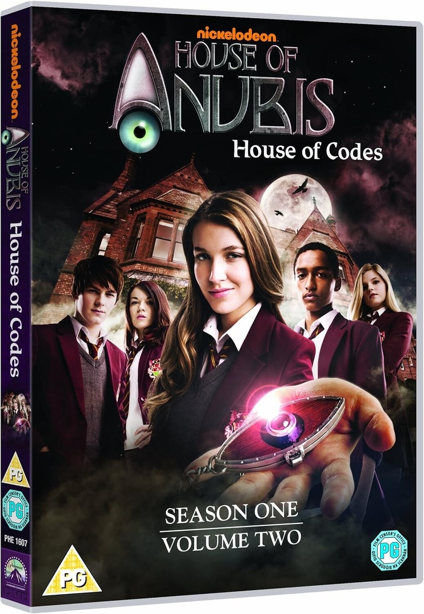 Justwatch House Of Anubis Season Streaming Justwatch House Of
