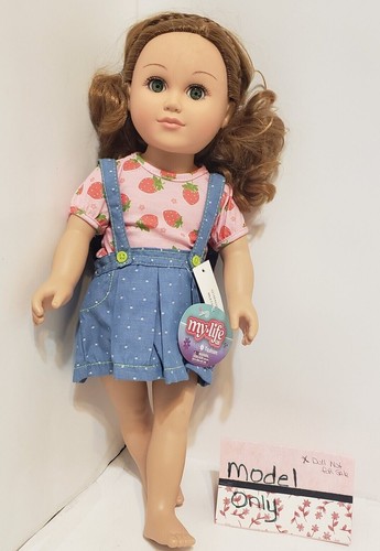 My Life As Doll Outfit (Sold separately) or accessories lot of 5 YOU PICK NEW - Picture 82 of 122