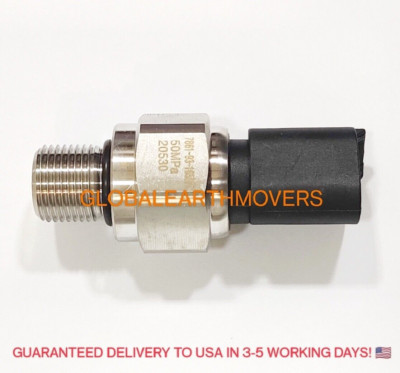 Drucksensor 7861-93-1653 für Komatsu PC200-7 PC240-7 PC300-7 PC350-7