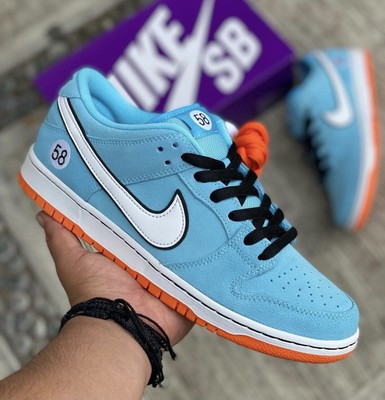 Nike SB Dunk Low Club 58 Gulf. UK8/ US9 Eu 42.5 Bnib With Invoice  “Deadstock” | eBay
