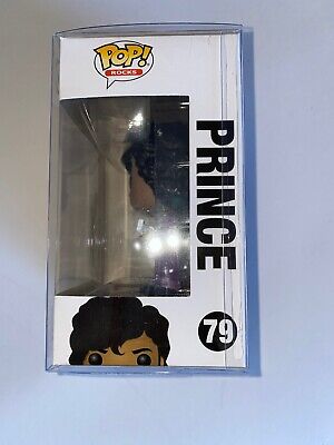Funko POP! Rocks ~ PRINCE (PURPLE RAIN)(#79) VINYL FIGURE w Funko POP! Rocks ~ PRINCE (PURPLE RAIN)(#79) VINYL FIGURE w