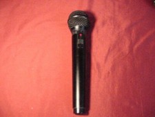 SUPERSCOPE WHH300 WIRELESS MICROPHONE