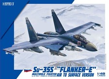 Great Wall hobby #L4823 1/48 Su-35S Flanker E...