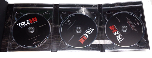 True Blood - Complete First & Second Season (Blu-ray, HBO Series) Season 1 & 2 - Picture 6 of 6
