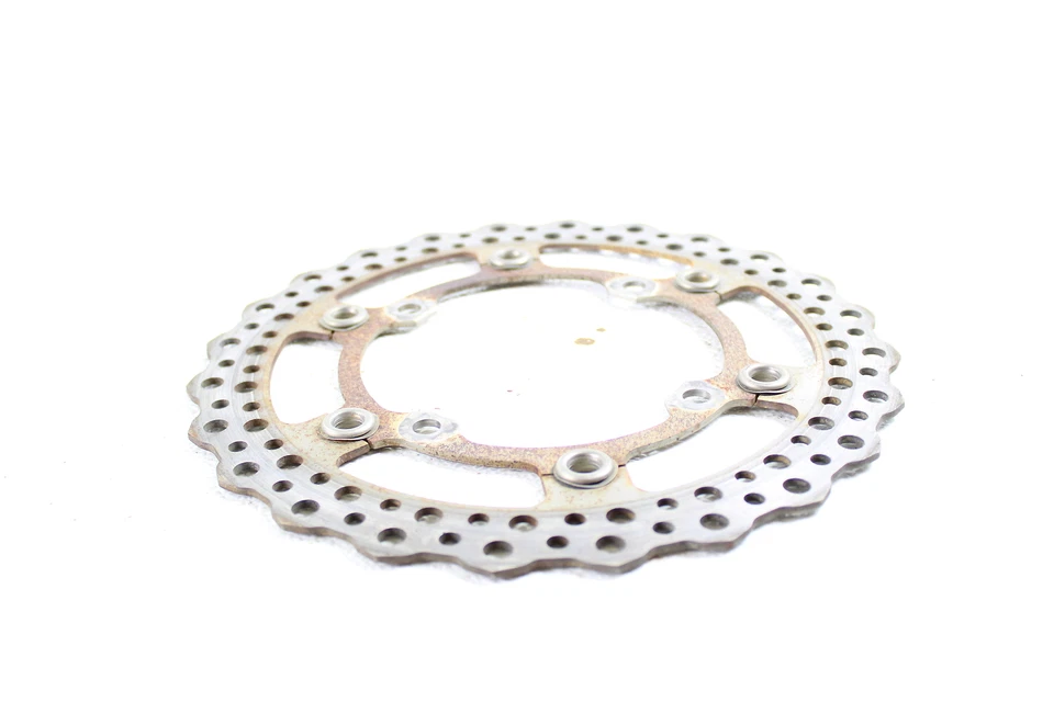 2013 Kawasaki Kx250f Front Brake Disc Rotor OEM B4497 - Изображение 4 из 4