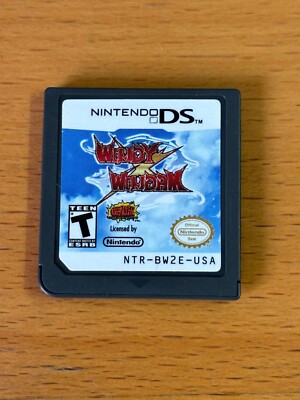 Windy X Windam (Nintendo DS, 2010) Cart Only