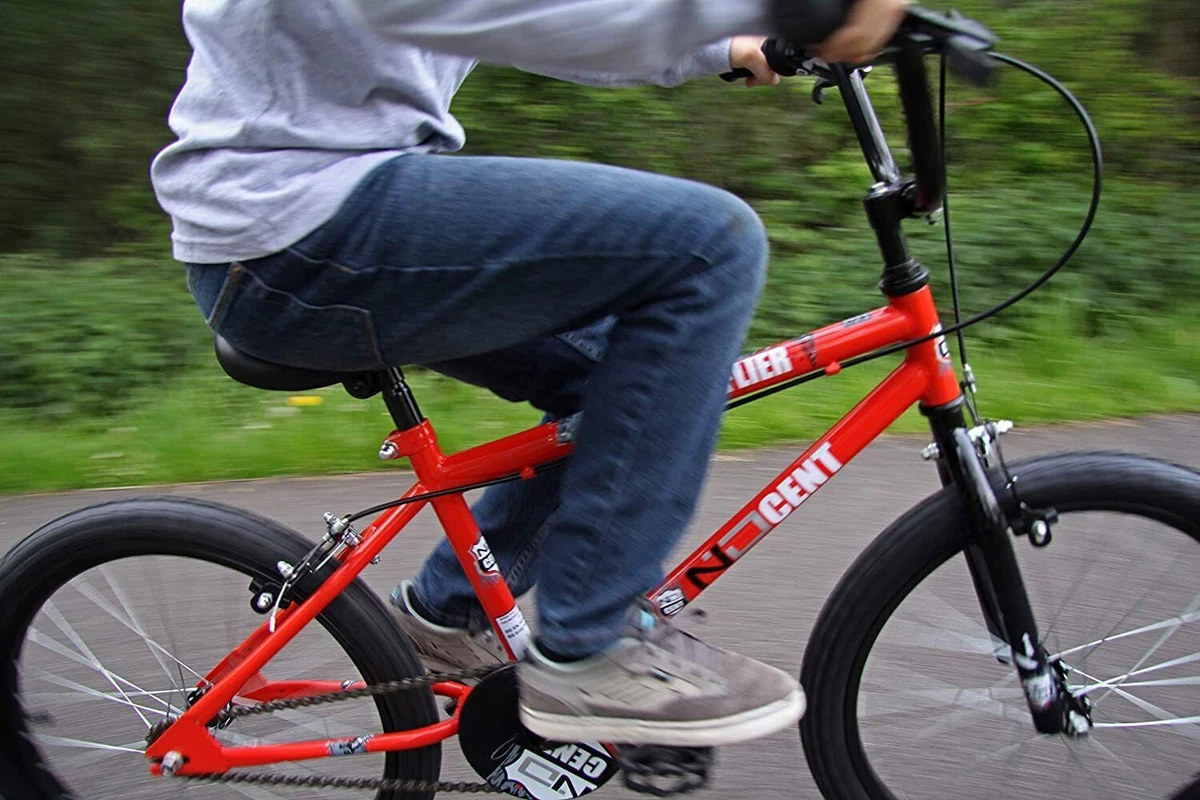 X games 18 2024 inch bmx bike