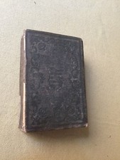 ALMANACH DE GOTHA - JUSTUS PERTHES - 1844