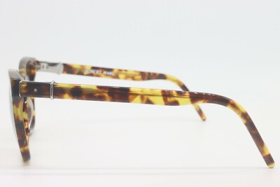 Robert Marc 902-244 Havana Brown Sunglasses Frame France 55-15-125 NEW ROBERT MARC RM 902-244 HAVANA GRADIENT AUTHENTIC  main image 2