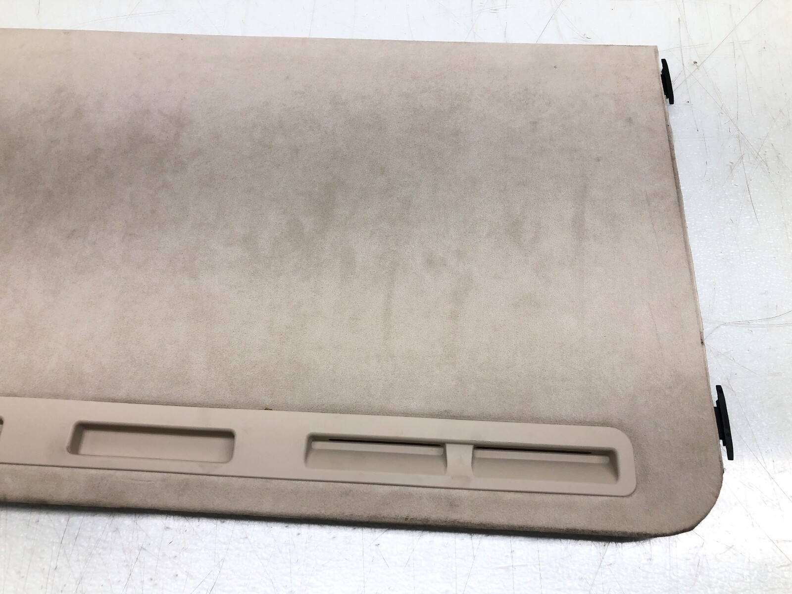 2014-2020 MASERATI QUATTROPORTE SUNROOF SHADE COVER OEM #NOTE.