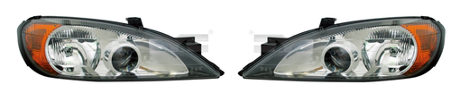 Kit De Phare Pour Kia SOUL 02/09-10/11 H4 Avec Clignotant