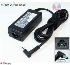 4.5mm 45W AC Adapter Power Supply Charger for HP Elite t655 Thin Client